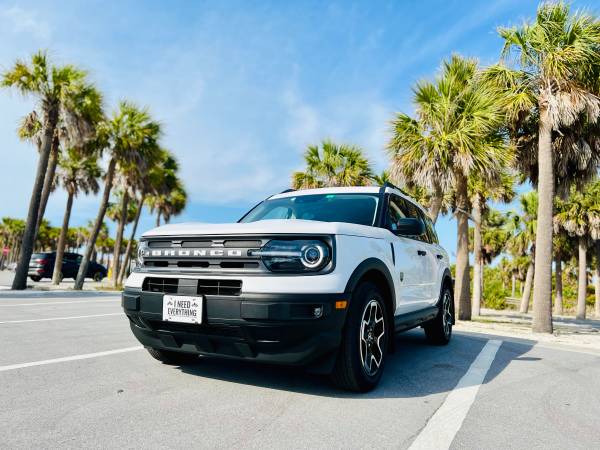 2022 Ford Bronco Sport Big Bend – 67k Miles, Excellent Condition - $24,750 (Clearwater)63470240402179122