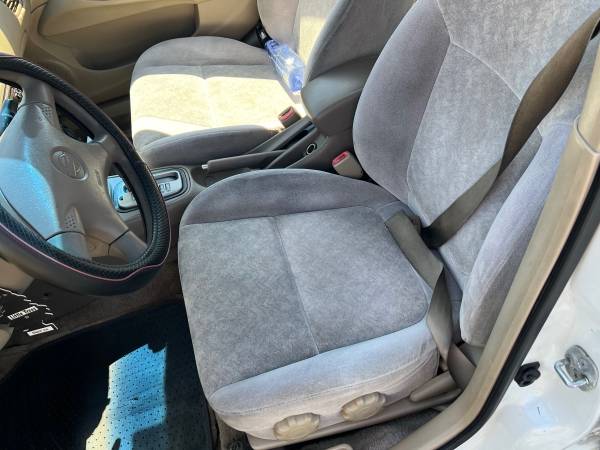 2001 Nissan Sentra GXE. 141k orig mile.. 4cyl.Smog. A/C, Exc Cond. - $2,850 (san jose north)63470790097793124