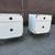 West Elm Malone Nightstands Bedside Tables End Tables 3 thumbnail