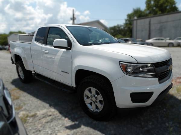2016 Chevrolet Colorado W/T Extended Cab - $9,800 (Monroe, LA)63470758049923123