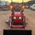 2025 Mahindra 1100 Series 1120 HST 4WD w/Mid Mower & Backhoe 3 thumbnail