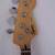 2000 Fender Squier Affinity Precision Bass in black 3 thumbnail