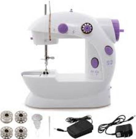 New sewing machine 1