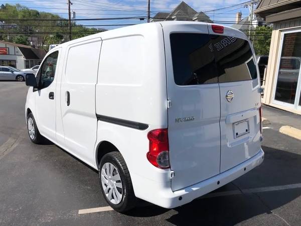 2020 Nissan NV200 ~ SV - Photo 3
