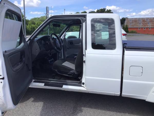 2011 ford ranger 1