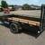 2025 Sure-Trac 6x12 Steel High Side 3K Utility Trailer 4 thumbnail