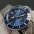 New 2025 Breitling SuperOcean Blue Ceramic Bezel Dial Mesh Bracelet 3 thumbnail