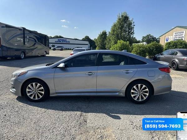 2017 Hyundai Sonata Sport - Llama o envía un mensaje al 859-594-7693 - $7,249 (+ VEHÍCULOS USADOS DE CALIDAD SELECCIONADOS A MANO - ¡PRECIO INMEJORABLE!)63470602863233124