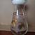 Vintage Glass Carafe with Gold Design 1 thumbnail