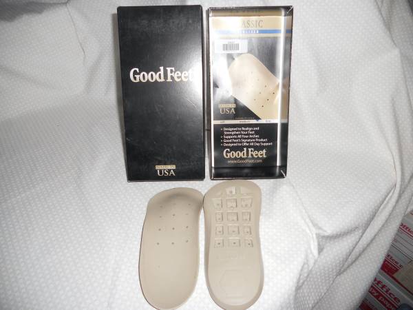 "GOOD FEET STORE" EXERCISER W457 1