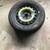 VW mk4 OEM 16" spare wheel 5x100 1 thumbnail