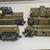 K LINE UNITED STAES ARMY SET SOLD AS IS PLAYED WITH 0 GAUGE. 3 thumbnail