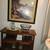 Wood Credenza Glass Doors 2 thumbnail