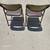 2 VINTAGE SAMSONITE CHAIRS 2 thumbnail