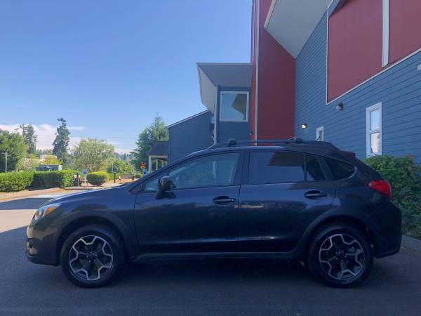 One Owner 2014 Subaru Crosstrek XV AWD in great shape>>Only 100K<< - $14,995 (Daily Deals Auto Sales Lynnwood)63470770691331124