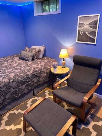 $650 / 1br - 450ft2 - Furnished Room for Rent in Peaceful Jackson Home (Jackson, MI)63952522690178120