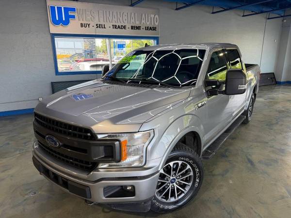 2020 Ford F-150 F150 F