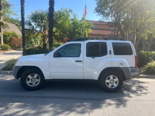 2007 Nissan Xterra 2WD - $3,500 (Pasadena)63470047636225121