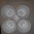 Certified International Autumn Harvest Ice Cream Bowls, Set Of 4, New 4 thumbnail