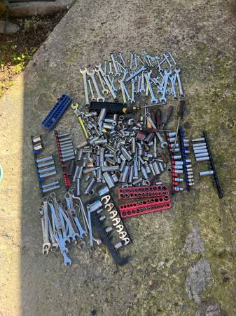 tools, sockets, wrenches 1