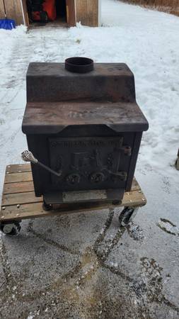 Hearth Mate Wood Stove 1