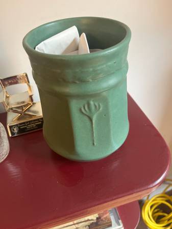 Zanesville cerámica - $125 (Nueva York)63471463434371122