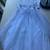 White dress for 9-10 year old girl 1 thumbnail