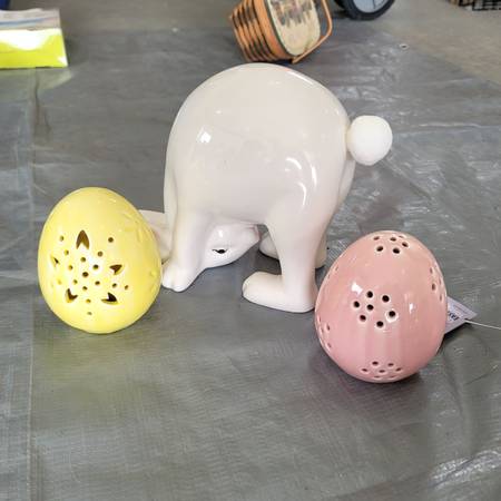 Easter decorations 1