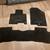 2025 Kia Sportage Hybrid Car Mats 3 thumbnail