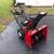 Craftsman Snowblower PowerSteering 26”, 4way chute elec start Like New 2 thumbnail