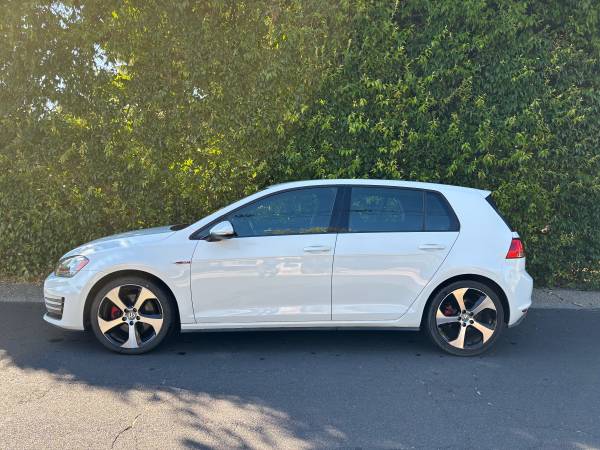 2016 MK7 VW Golf GTI 6-speed - $10,000 (walnut creek)63654696616323120