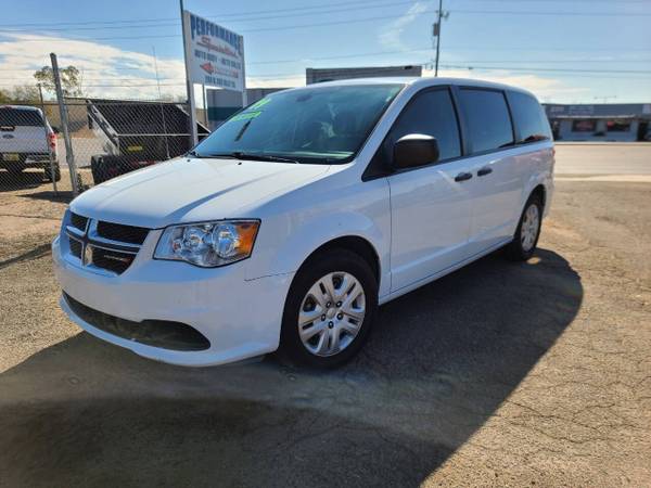 2019 dodge grand caravan 58k miles - $16,999 (Phoenix)63612768219777122