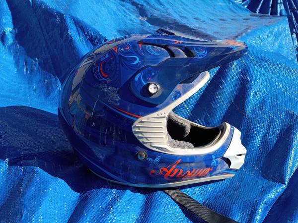 ANSWER HELMET, SIZE S. 1