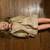 Antique 27" Doll from 1950/60's with Vintage Clothing included 3 thumbnail