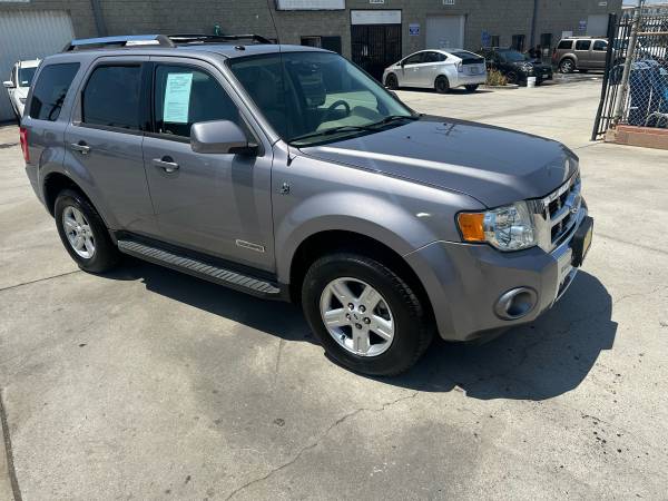 2008 Ford Escape Hybrid - $5,500 (Hawthorne)63470774276993122