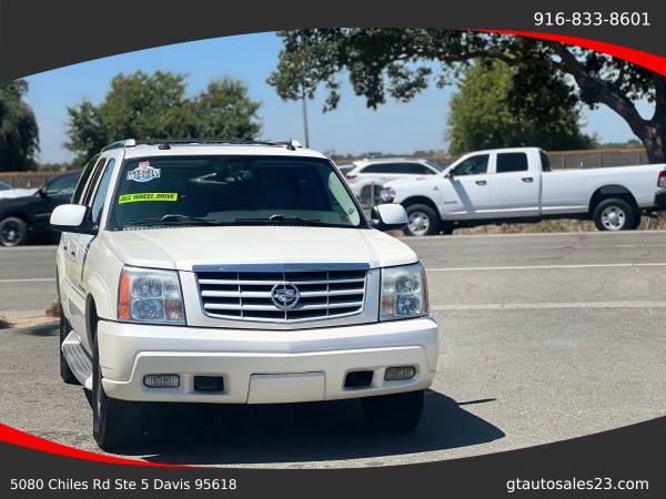 2004 Cadillac Escalade ESV - ¡Financiamiento disponible! - $8999.0063470898560387121