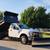 2019 Ford F-350 Diesel 4x4 Dump Truck w/ 9' Snow Plow 3 thumbnail