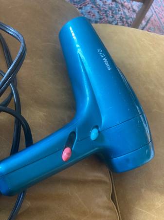 Hairdryer revlon rv406 1875 watts 1