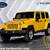2015 Jeep Wrangler 4x4 4WD Unlimited Sahara Sport Utility 4D SUV 1 thumbnail