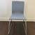 Gray Modern Desk Chair 3 thumbnail