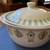 ‘Naturewood’ Pfaltzgraff Vintage USA Stoneware Casserole Dish w Lid 2 thumbnail