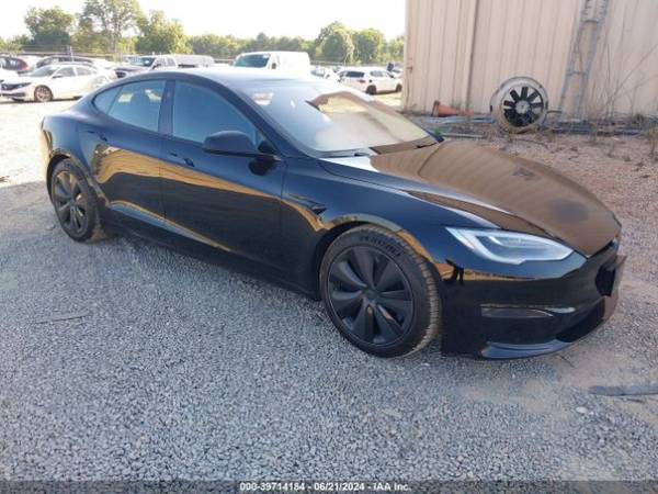 19'' Tesla Model S Tempest Wheel Cover/Wheel Cap 1