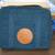 Blue Messenger/Laptop/Travel Bag, UAW CAP logo 1 thumbnail