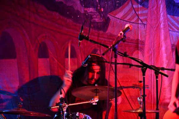 Lecciones de batería ¡Baterista! (Bellingham)636135829314591219