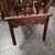 Gorgeous Asian Redwood Table & 6 Chairs 17 thumbnail