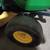John Deere lawn mower E120 Gas 6 thumbnail