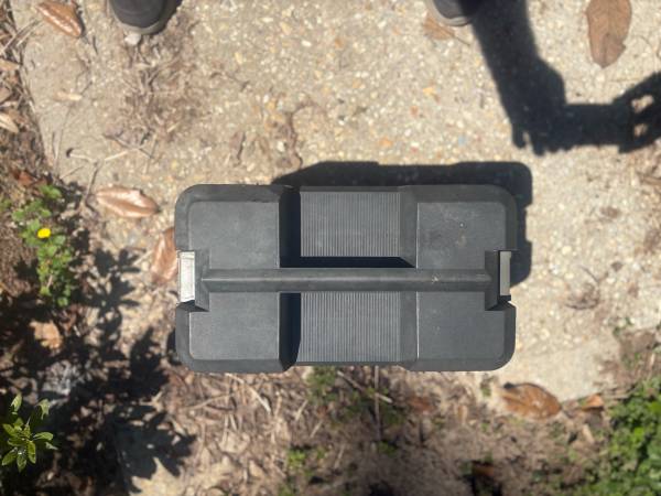 Tackle box/ organizer 1