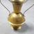 Small Brass Vase with Handles 1 thumbnail