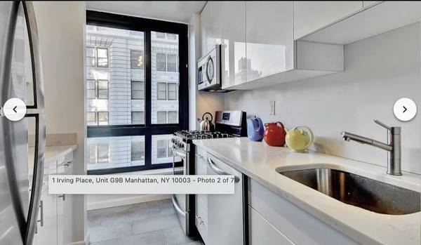 $6,000 / 2br - Recién listado / Precioso completamente amueblado Dos habitaciones /// 1 de octubre (East Village)63945496455939122