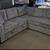 New 90x90 sleeper  sectional couch 1 thumbnail